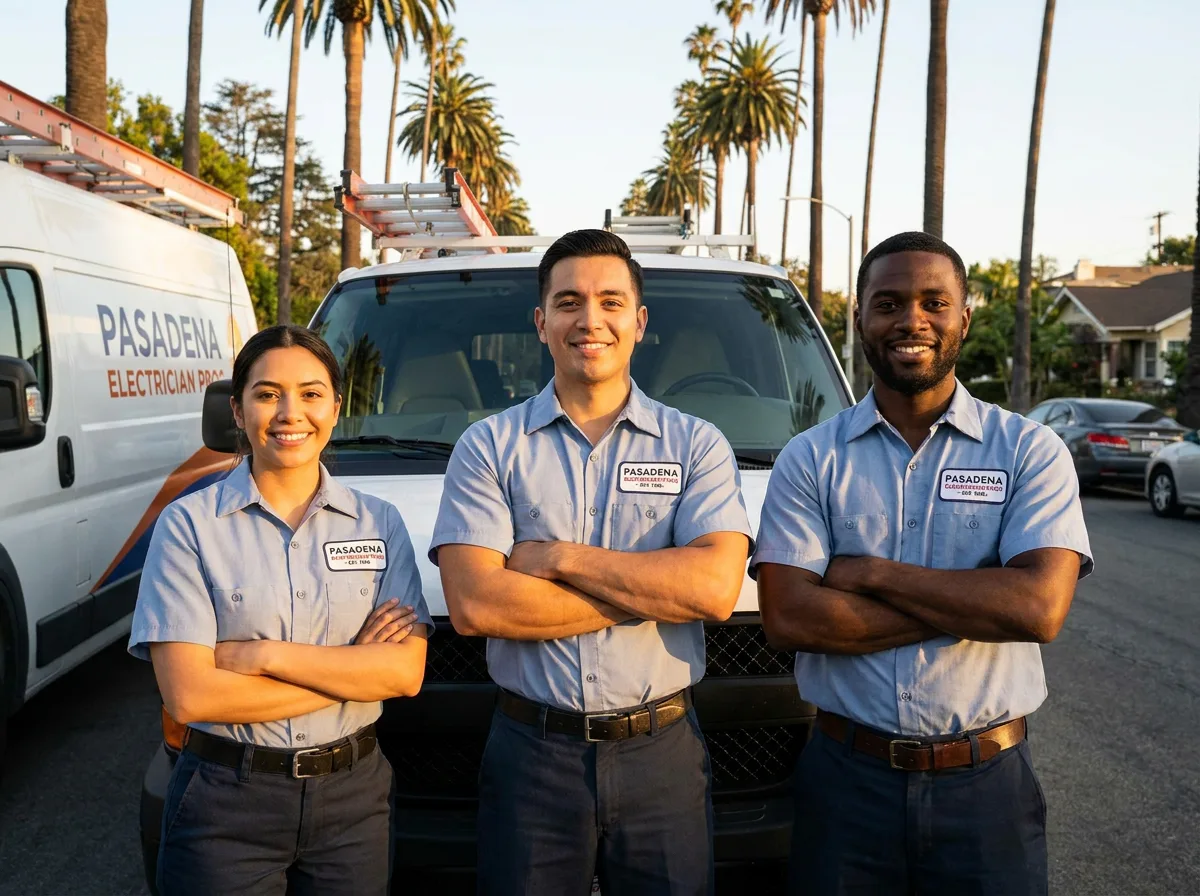 Electrician company in Pleasant Valley, NY